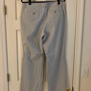 GAP Pants—great for work with slight stretch!